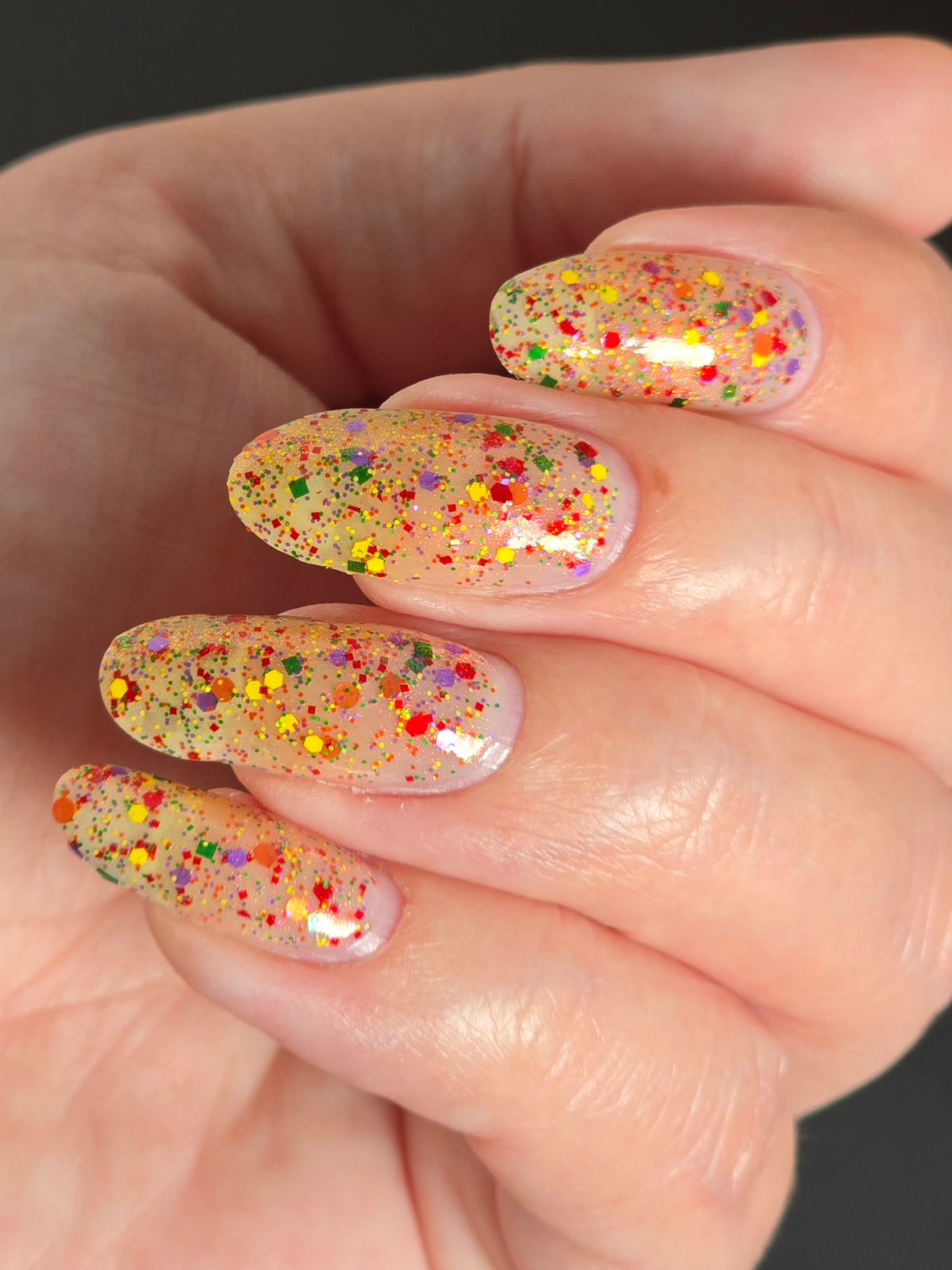 Rainbow Candies