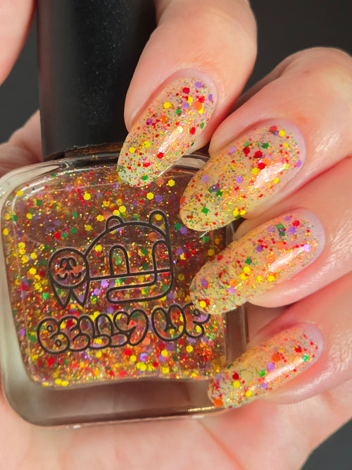 Limited Edition Halloween/Fall Collection Set
