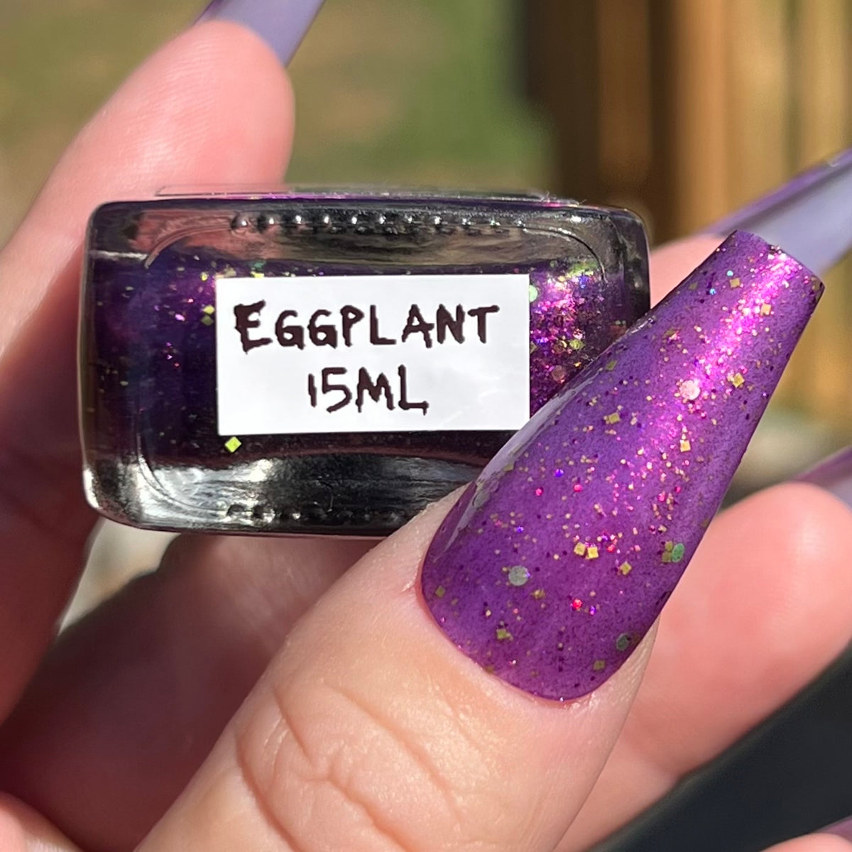 Eggplant