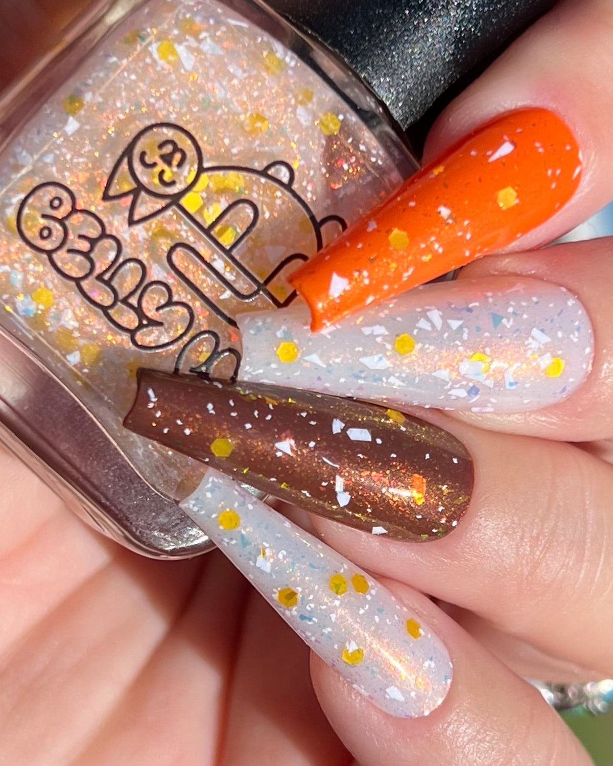 The WHOLE Launch Collection Set with Limited Edition Halloween