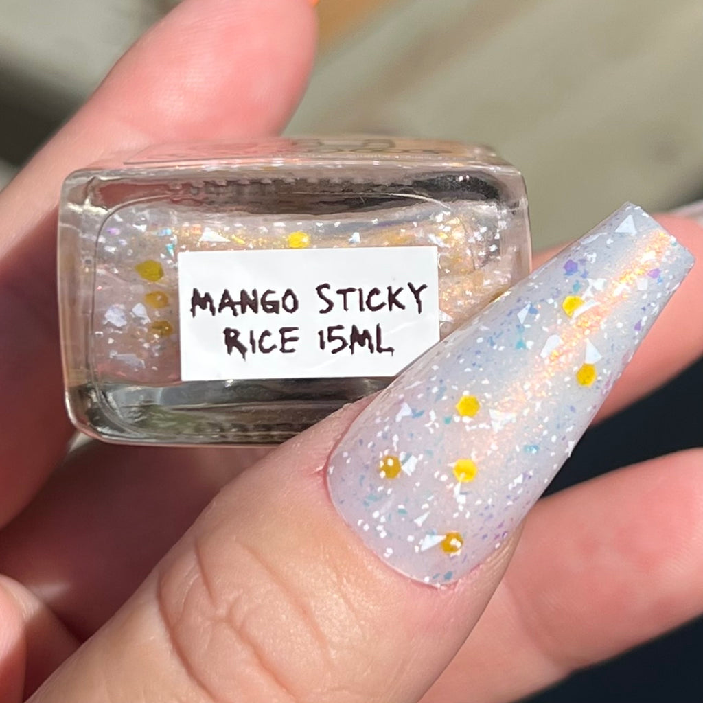 Mango Sticky Rice