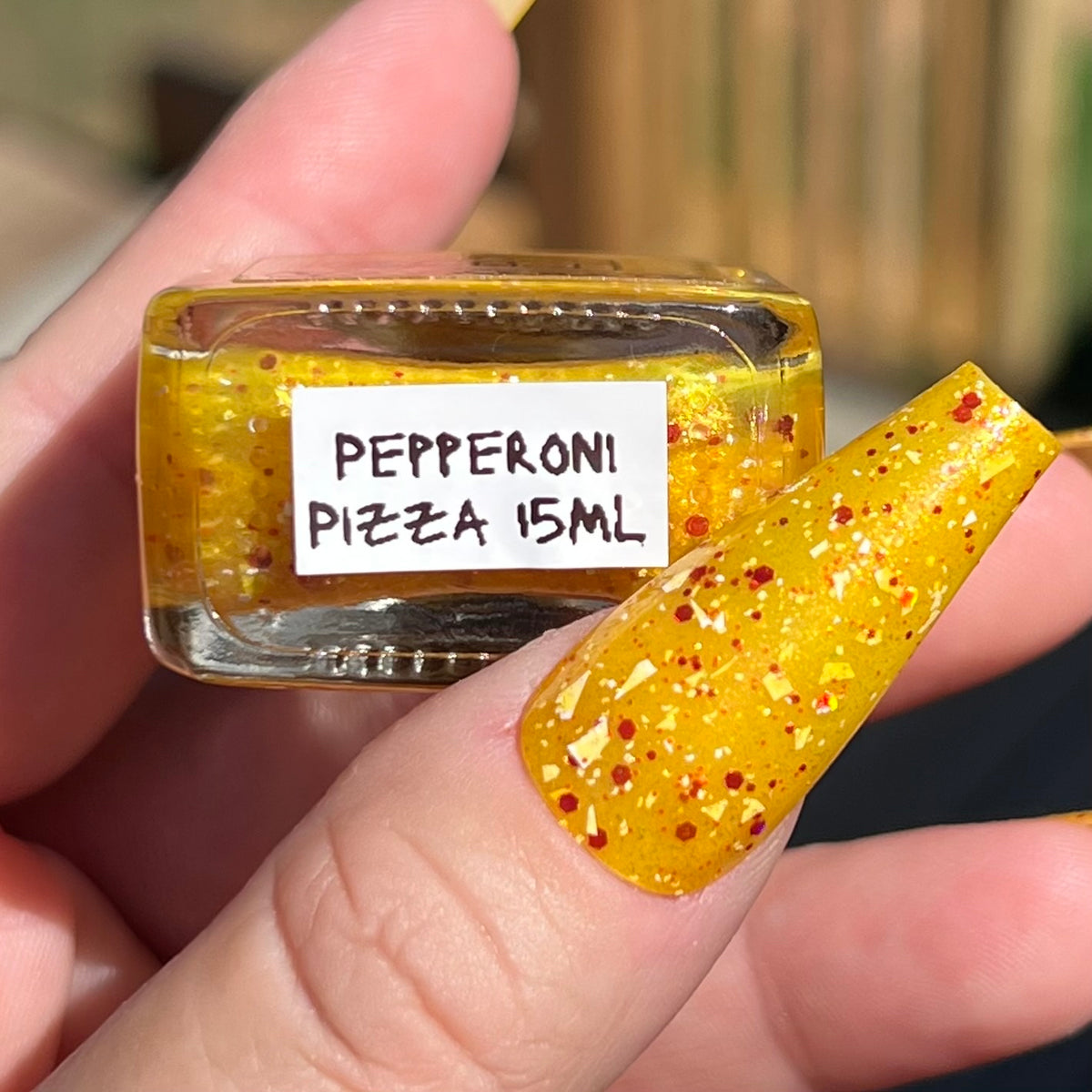 Pepperoni Pizza