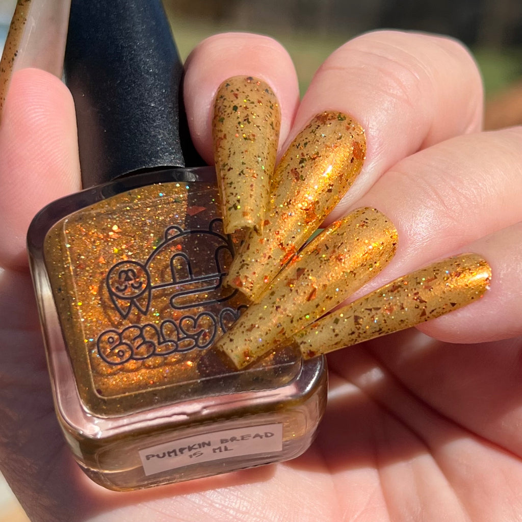 Pumpkin Bread