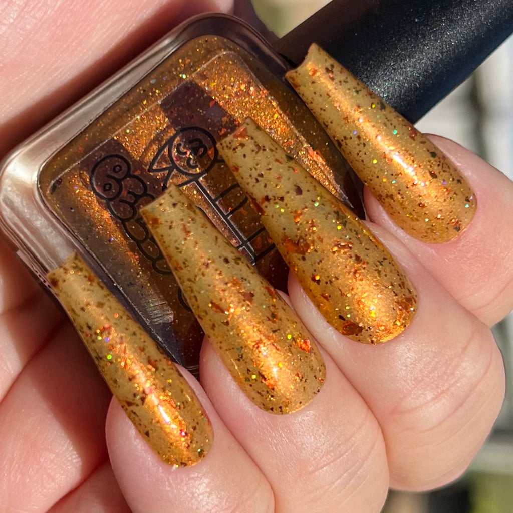 Pumpkin Bread