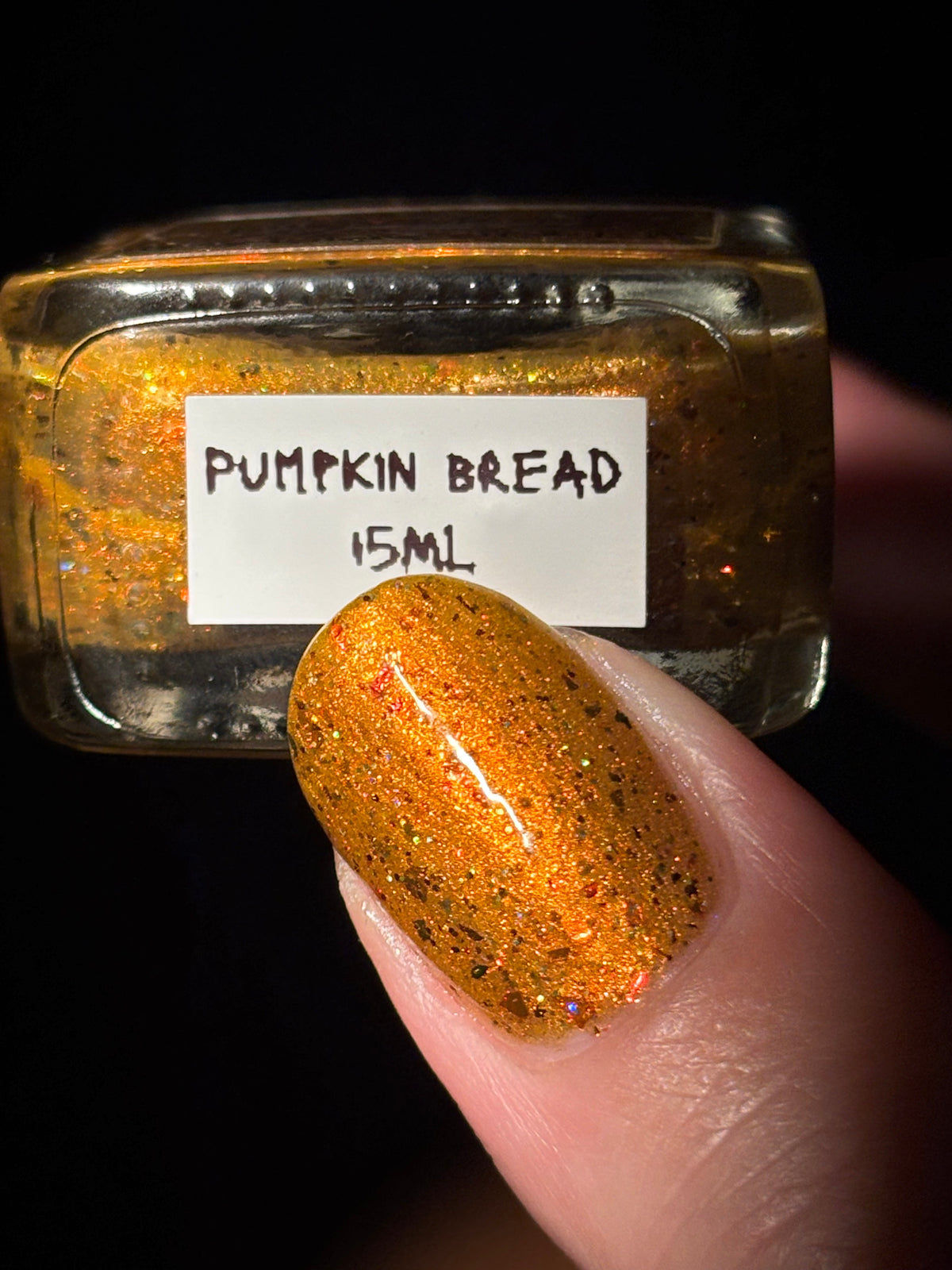 Pumpkin Bread