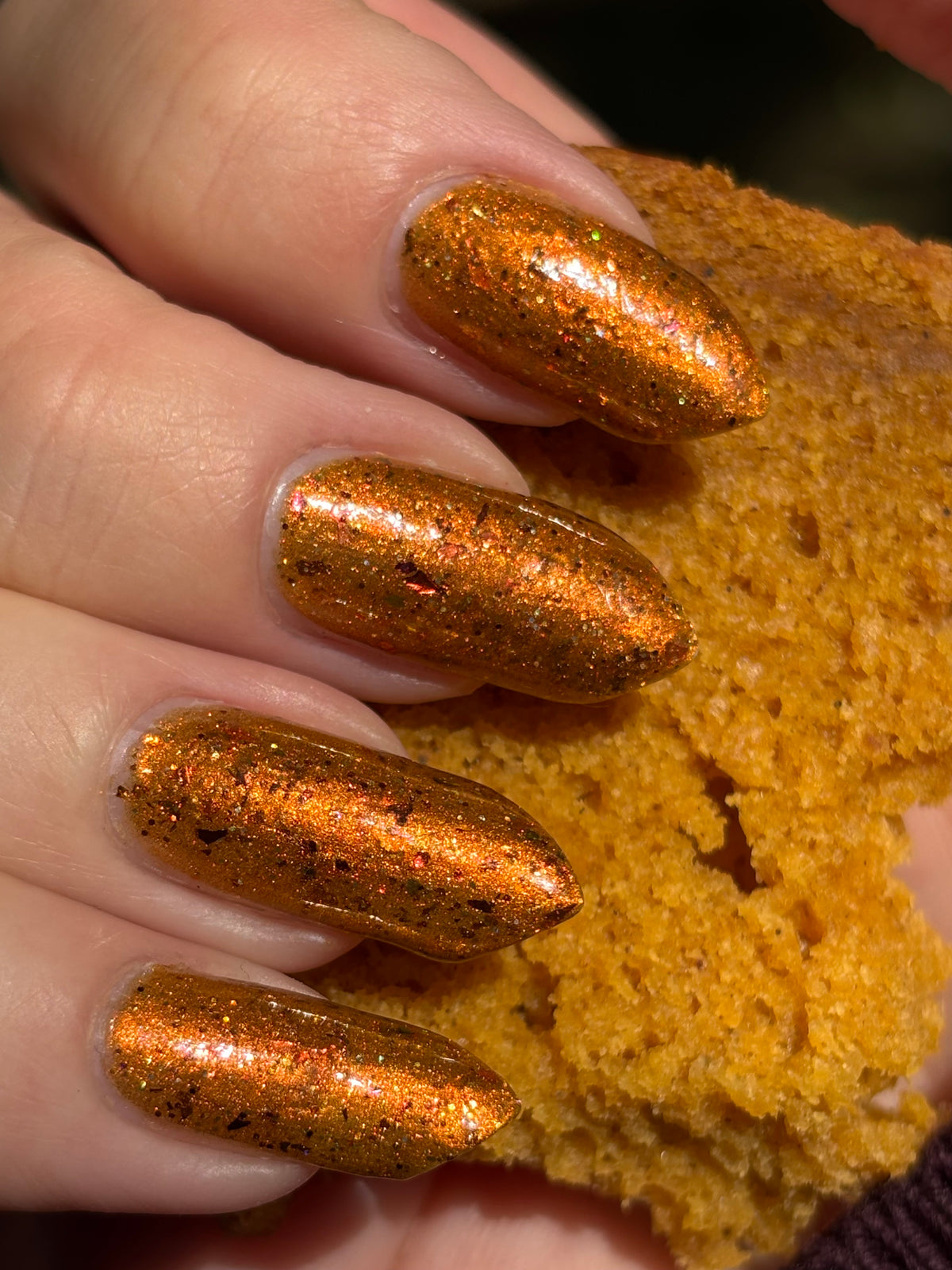 Pumpkin Bread
