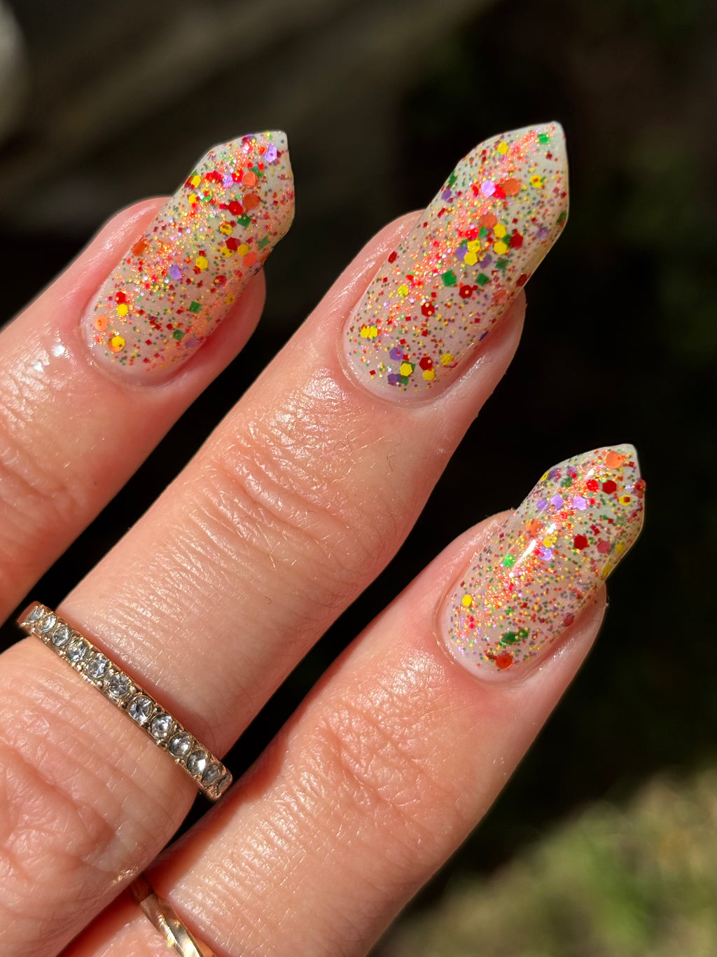 Rainbow Candies