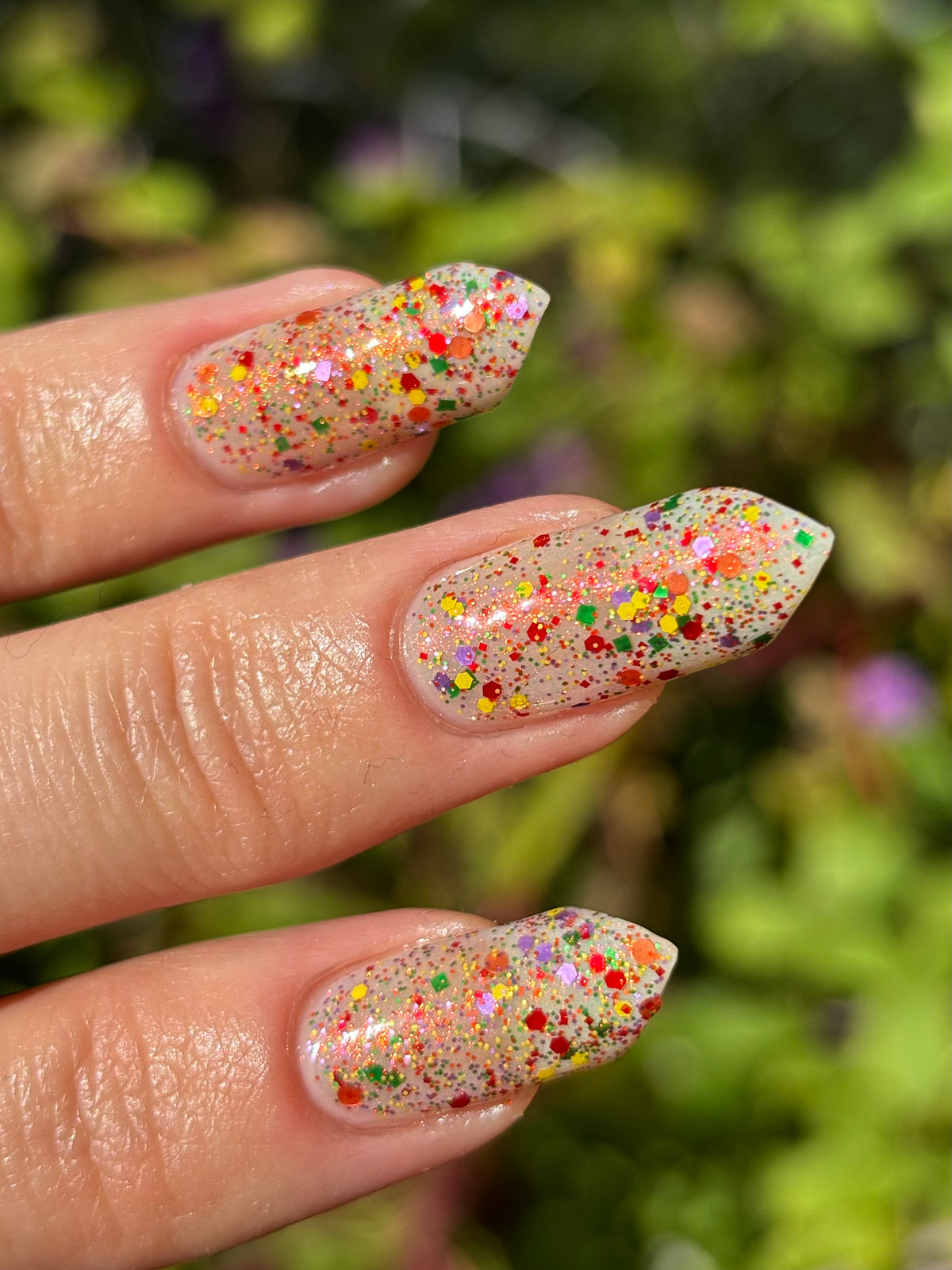 Rainbow Candies