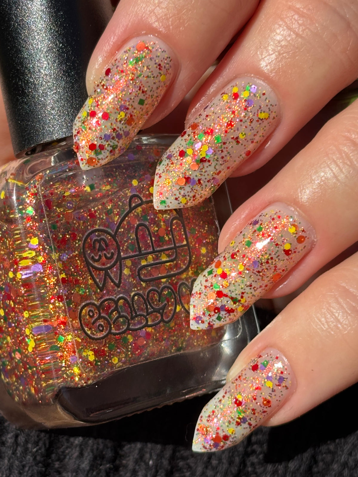 Rainbow Candies