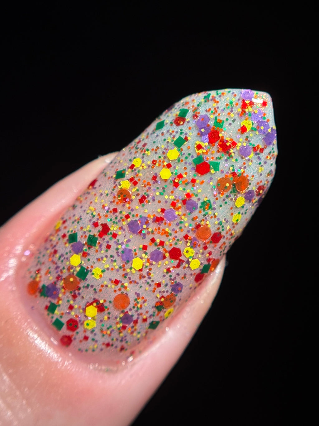 Rainbow Candies