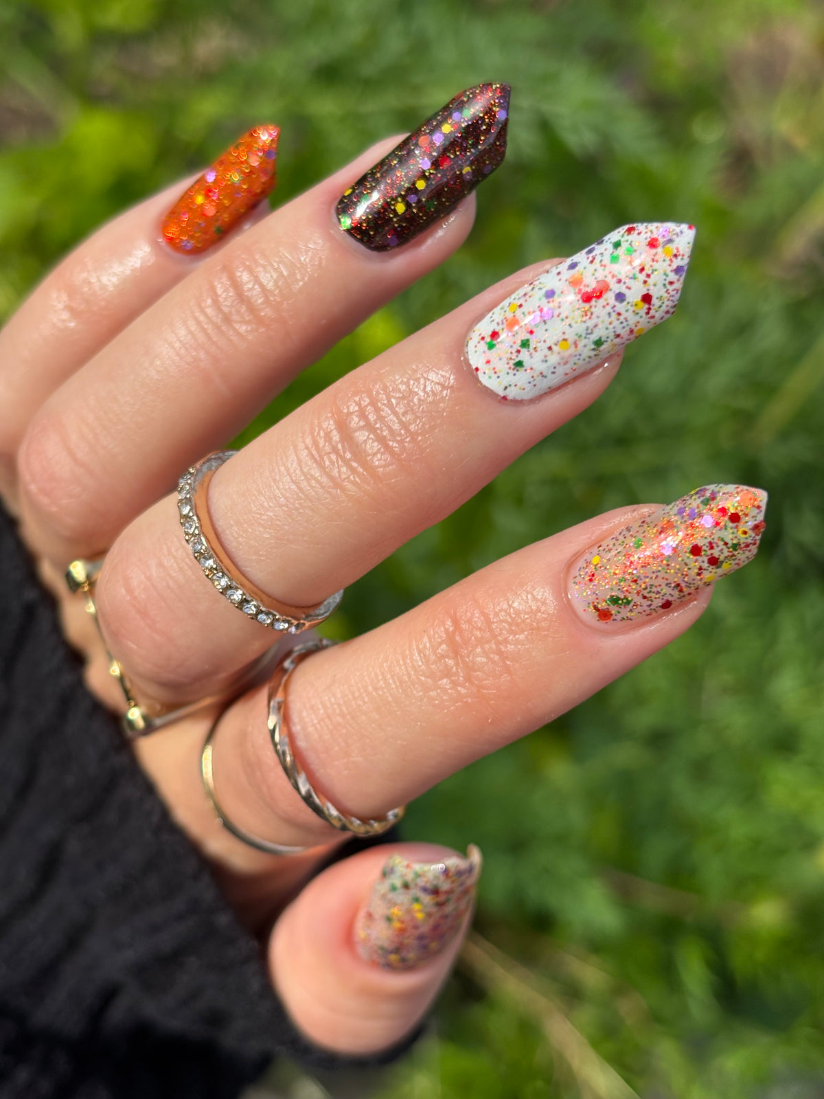 Rainbow Candies
