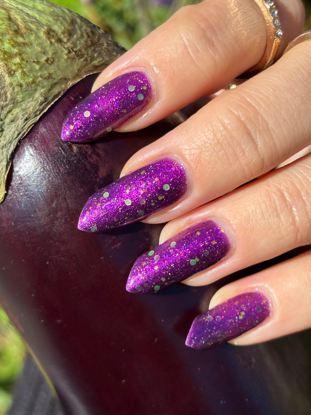 Eggplant